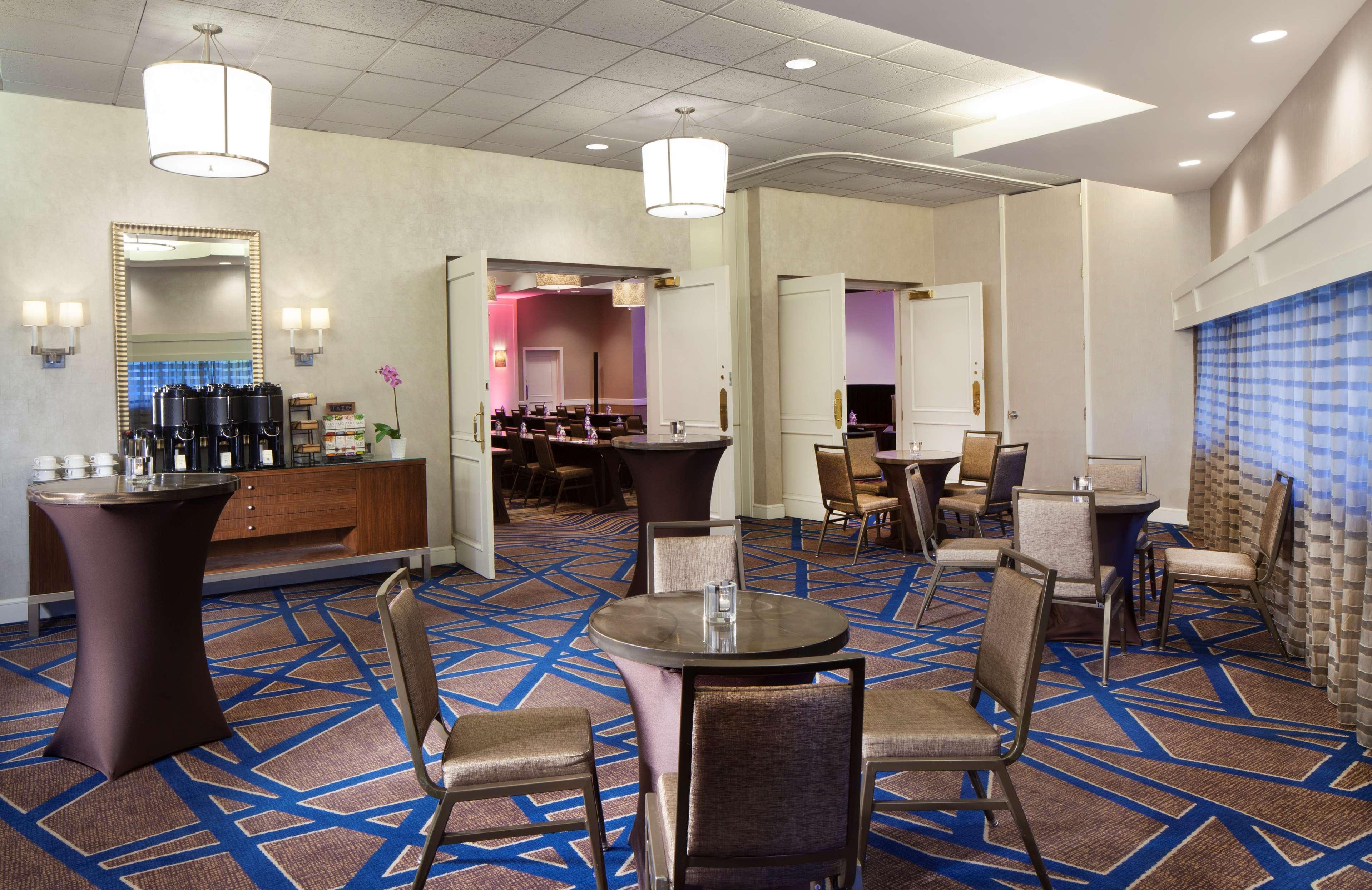 Готель Hilton Boston Back Bay Екстер'єр фото