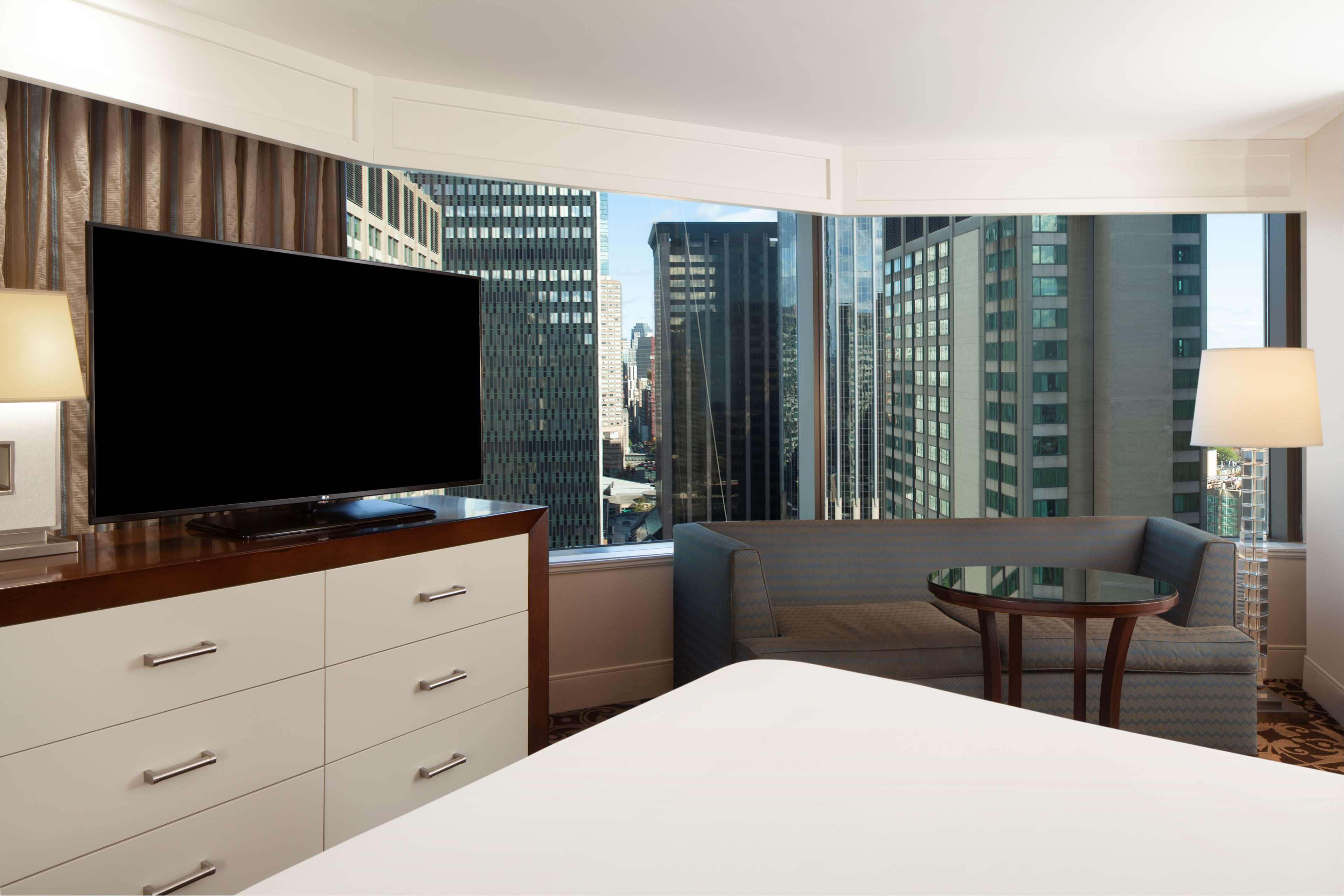 Готель Hilton Boston Back Bay Екстер'єр фото