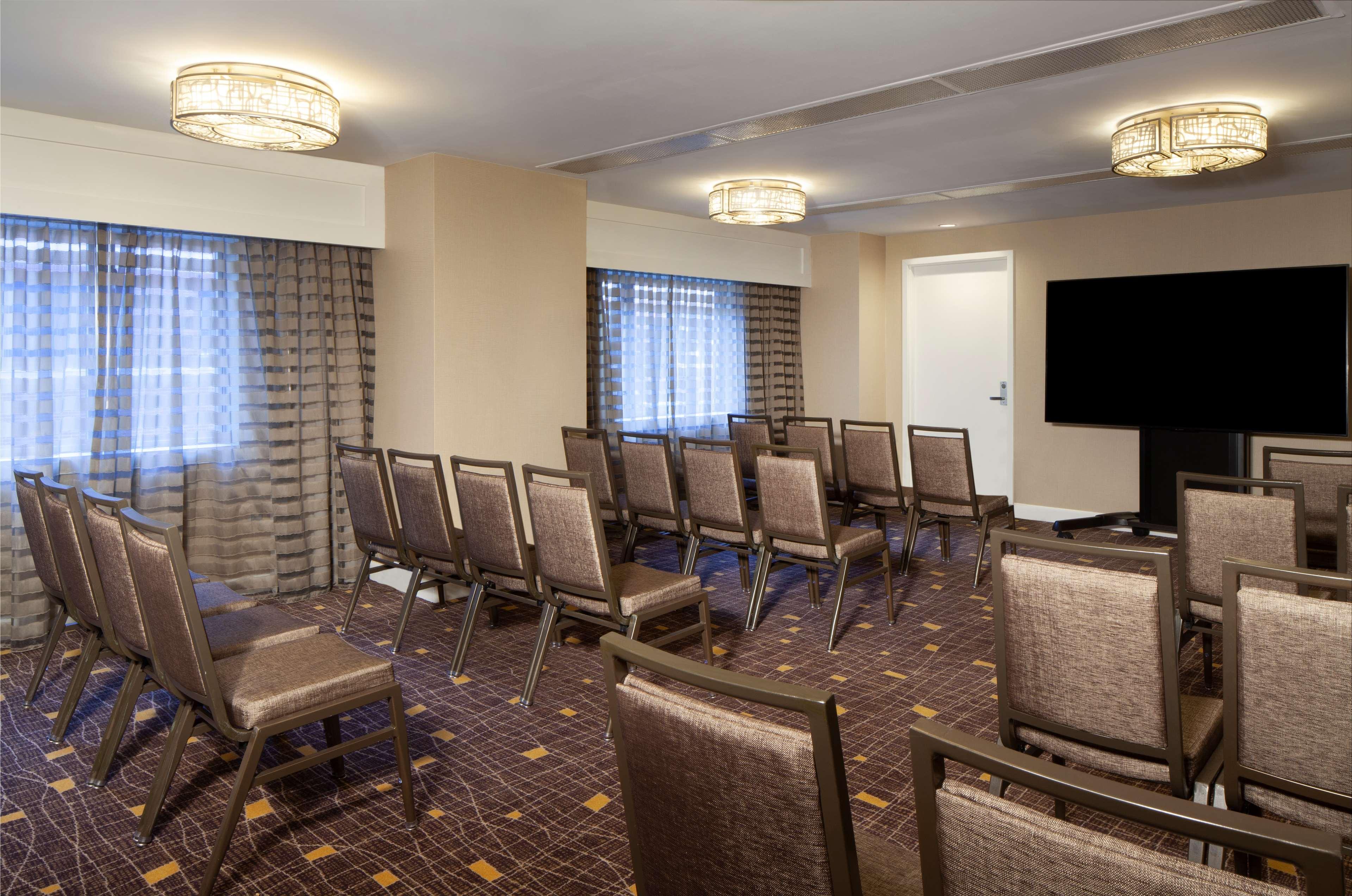 Готель Hilton Boston Back Bay Екстер'єр фото
