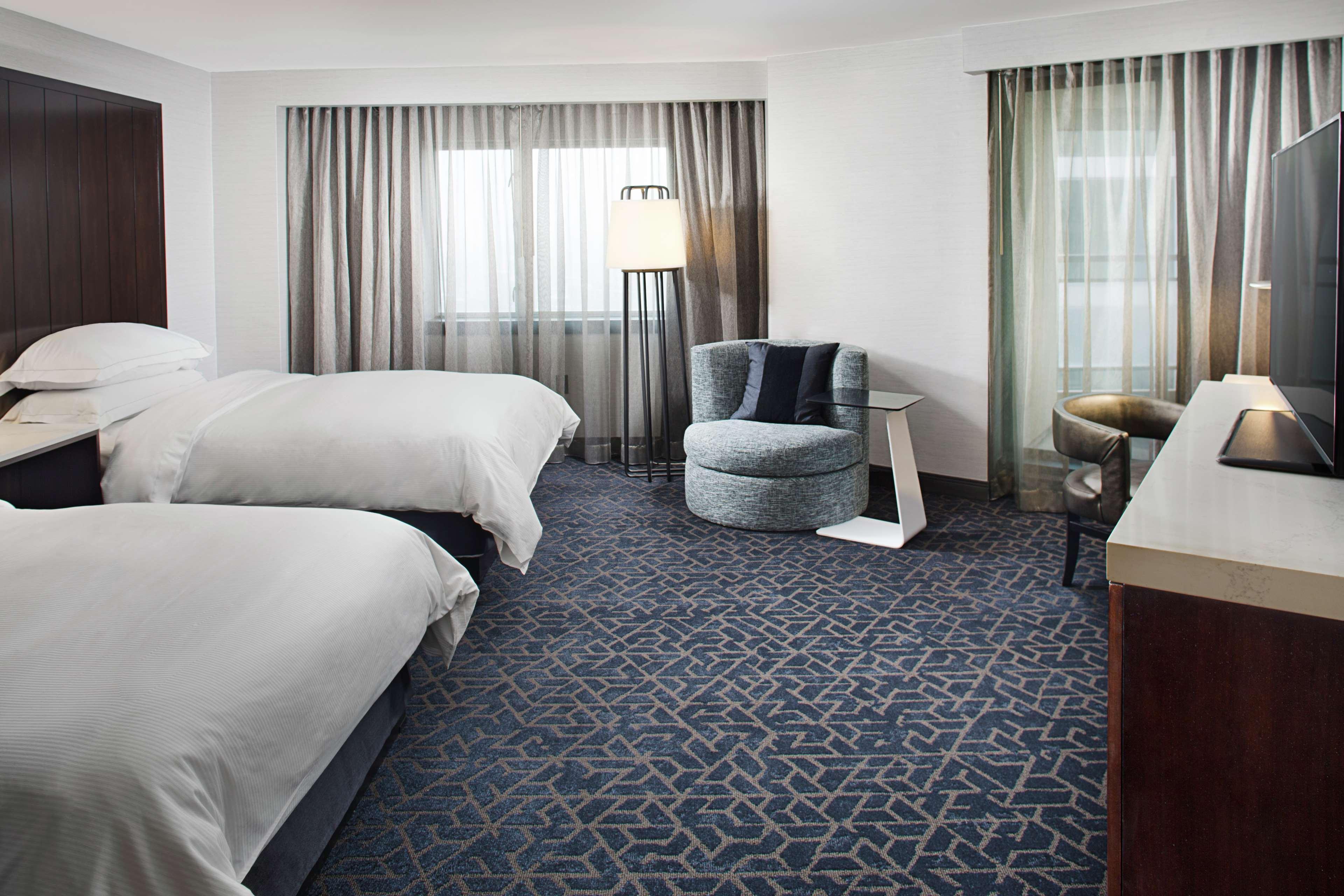 Готель Hilton Boston Back Bay Екстер'єр фото