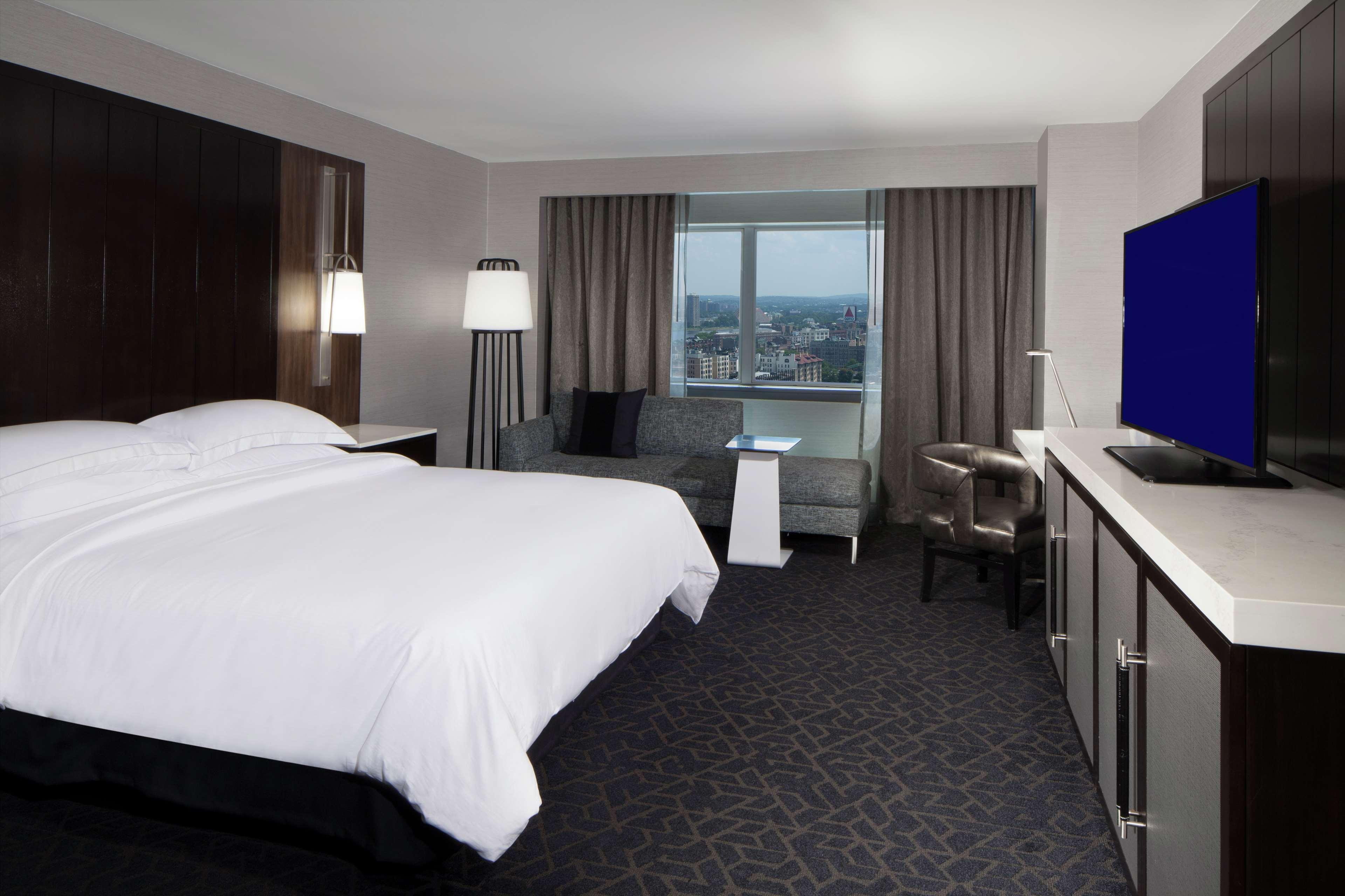 Готель Hilton Boston Back Bay Екстер'єр фото