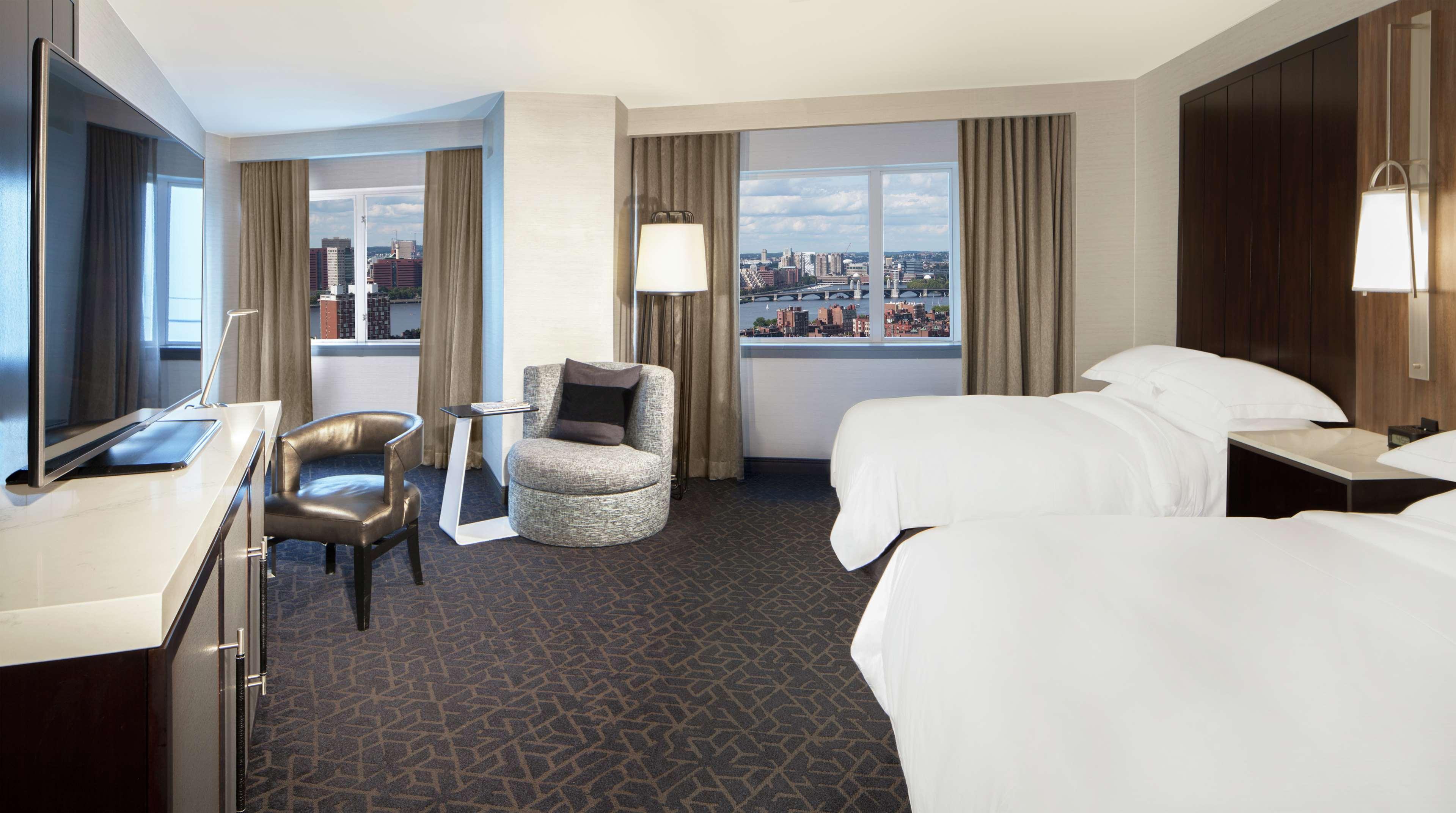 Готель Hilton Boston Back Bay Екстер'єр фото
