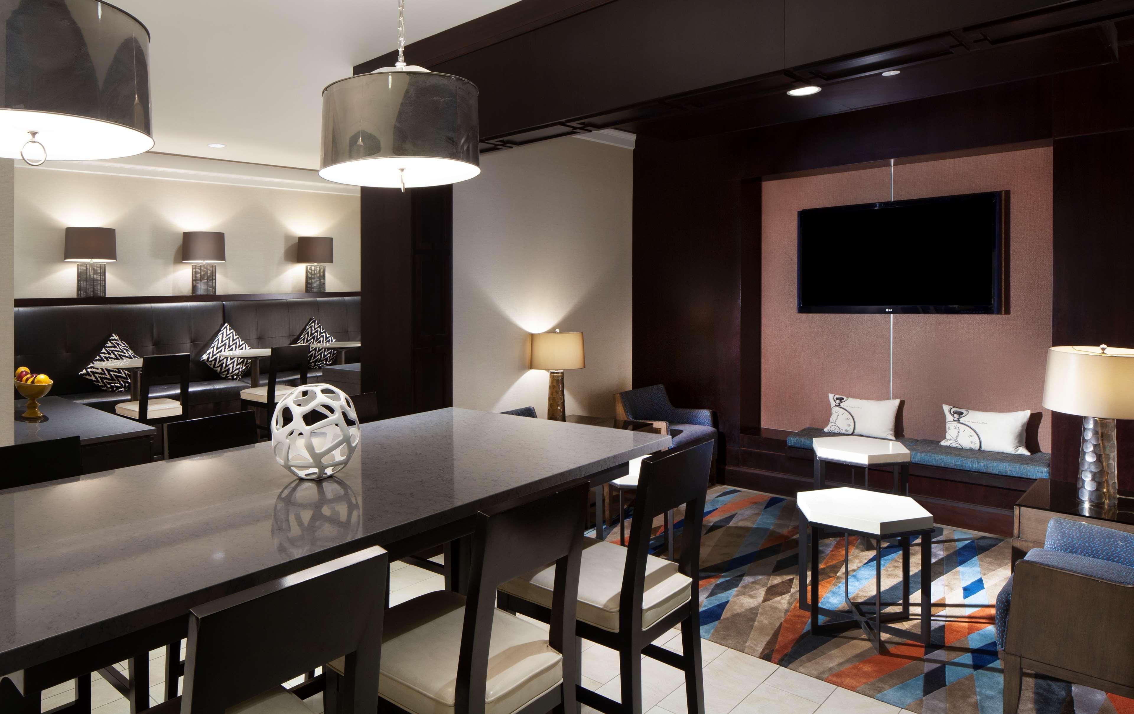 Готель Hilton Boston Back Bay Екстер'єр фото