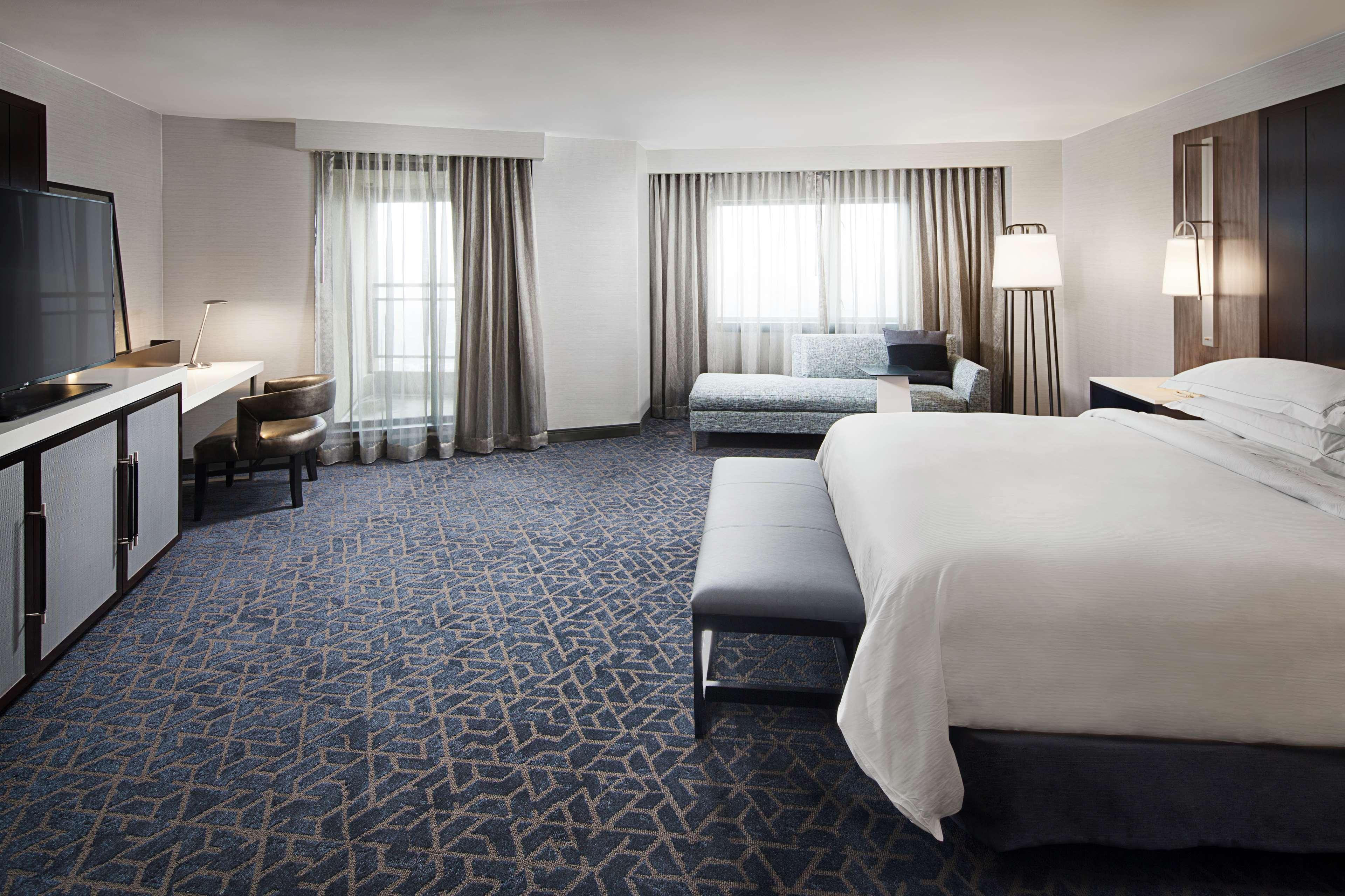 Готель Hilton Boston Back Bay Екстер'єр фото