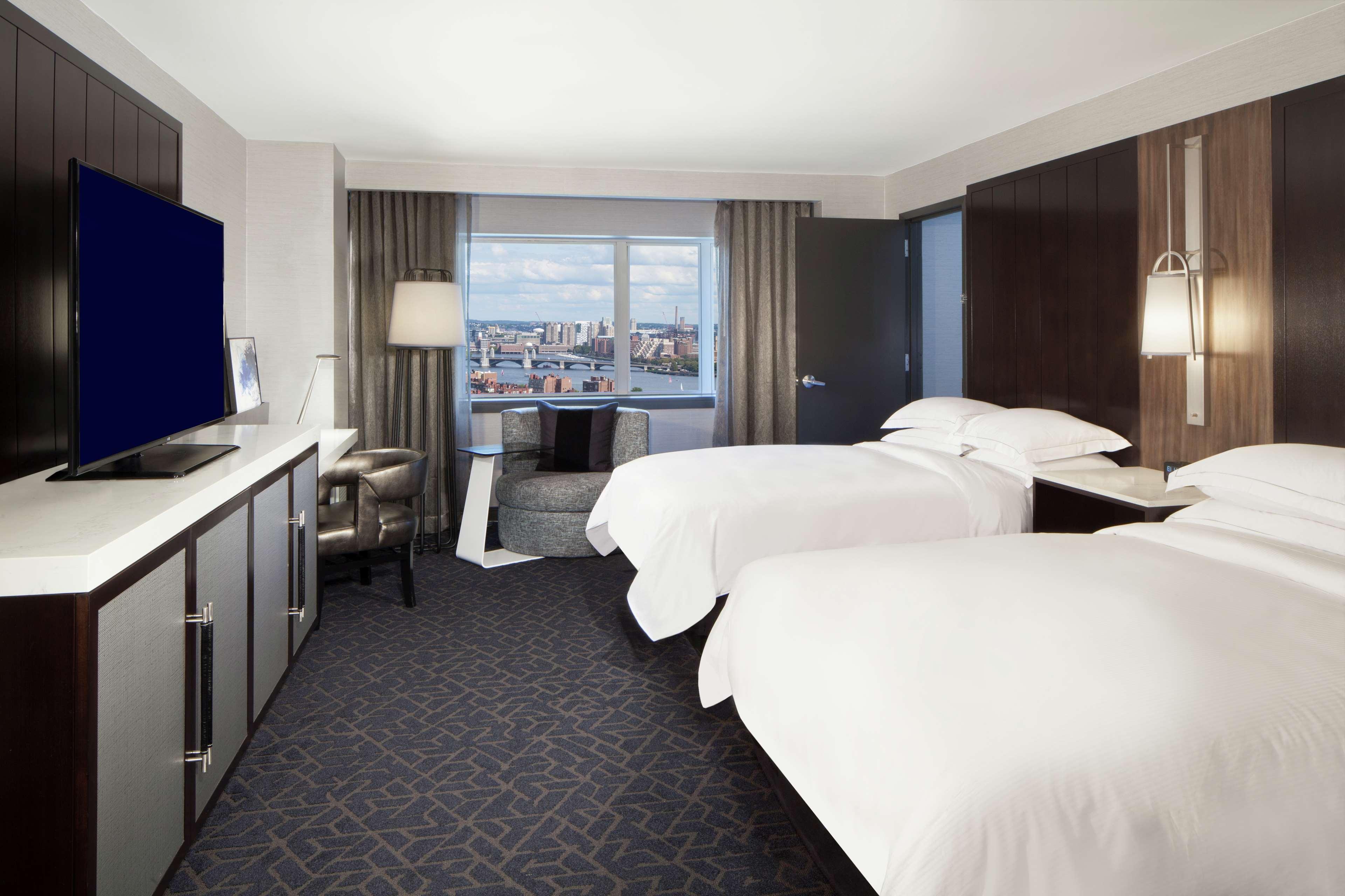 Готель Hilton Boston Back Bay Екстер'єр фото