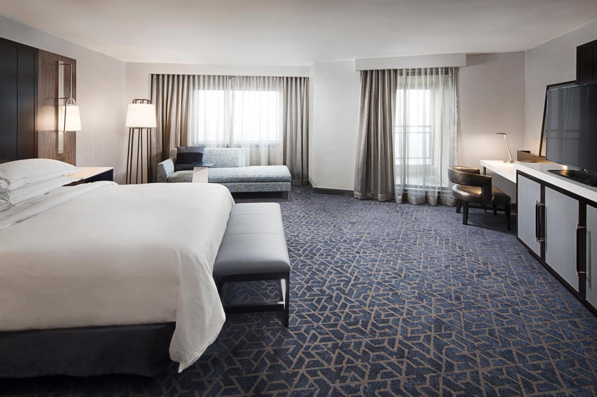 Готель Hilton Boston Back Bay Екстер'єр фото