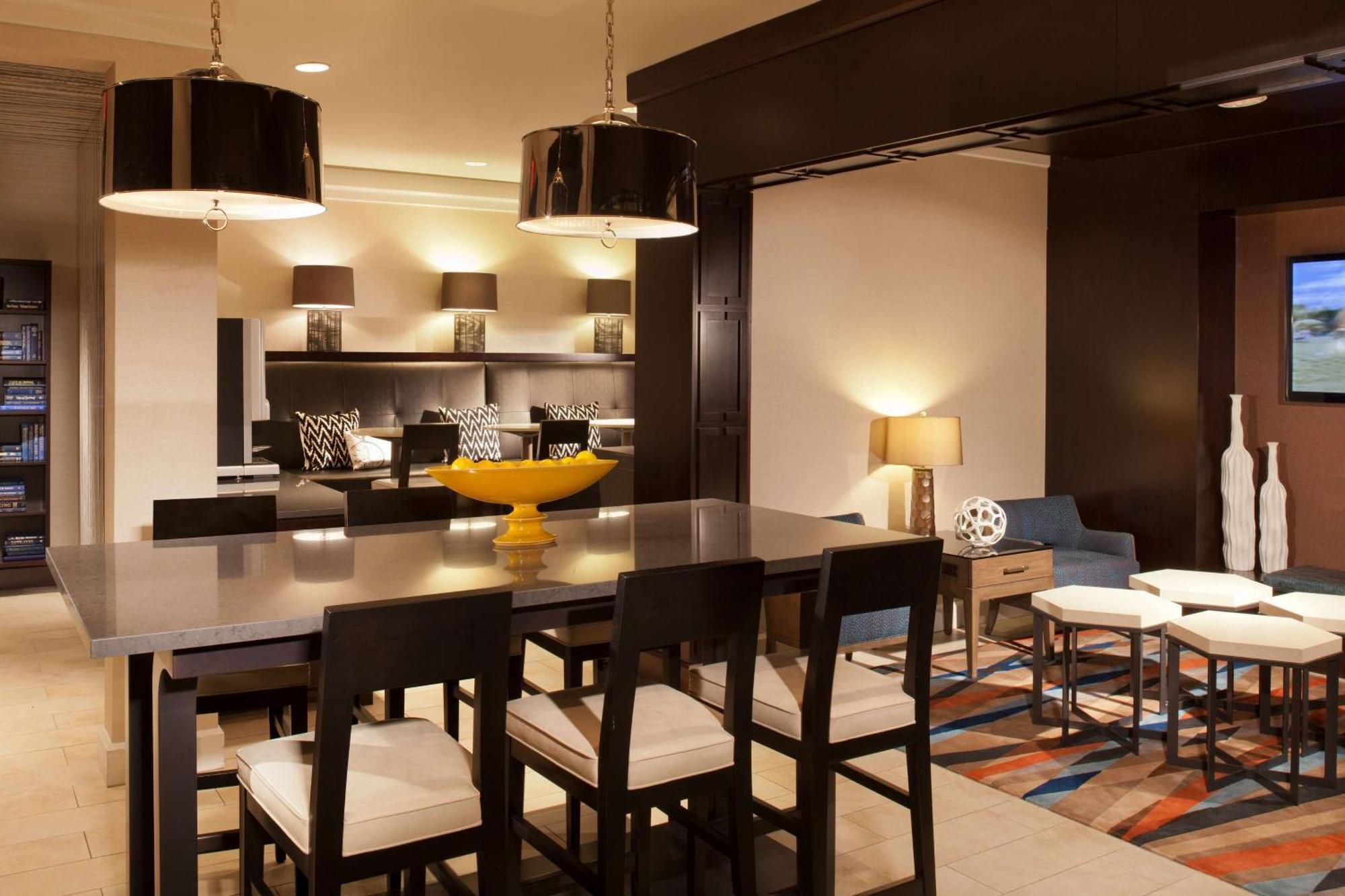 Готель Hilton Boston Back Bay Екстер'єр фото