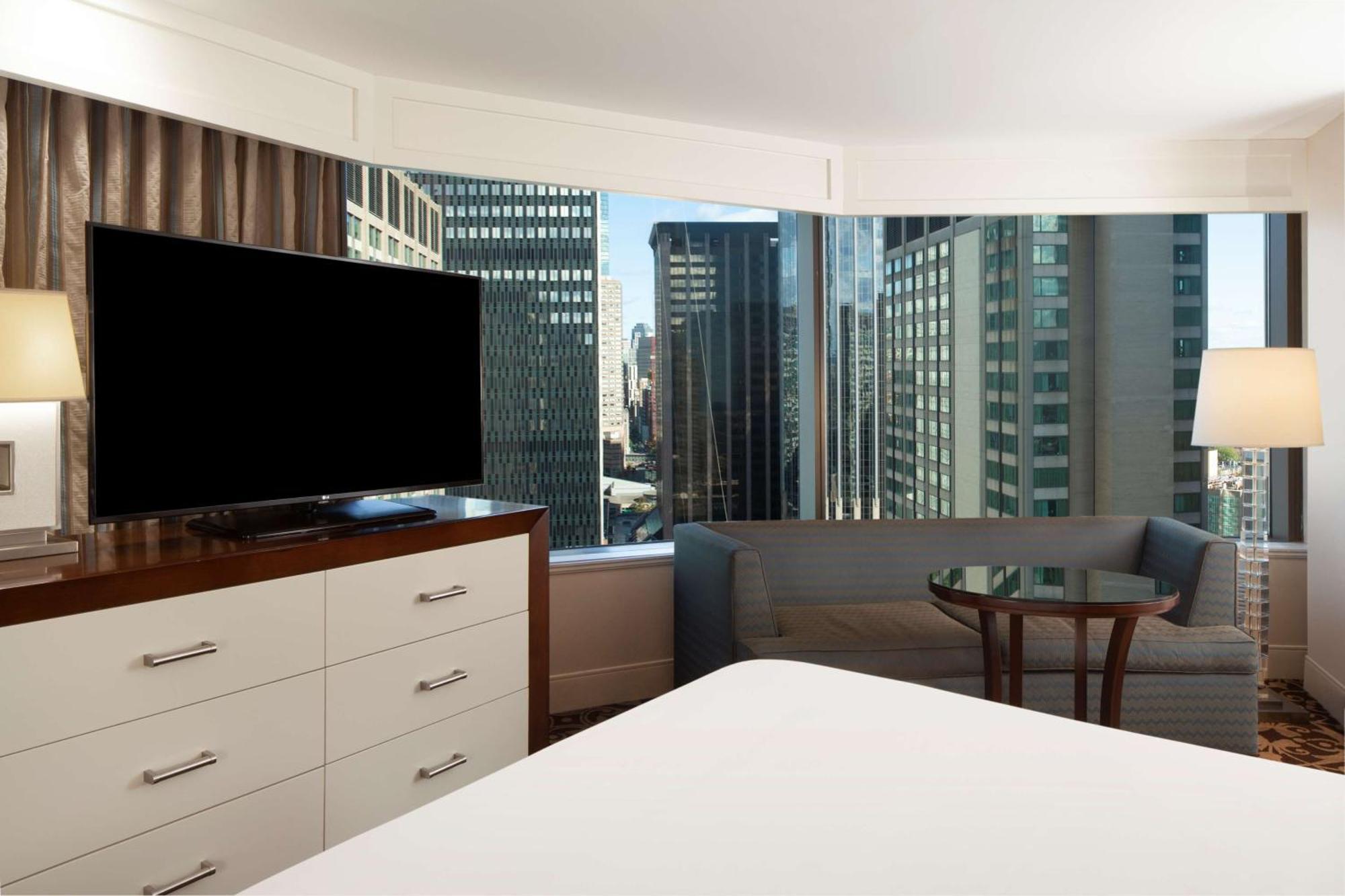 Готель Hilton Boston Back Bay Екстер'єр фото