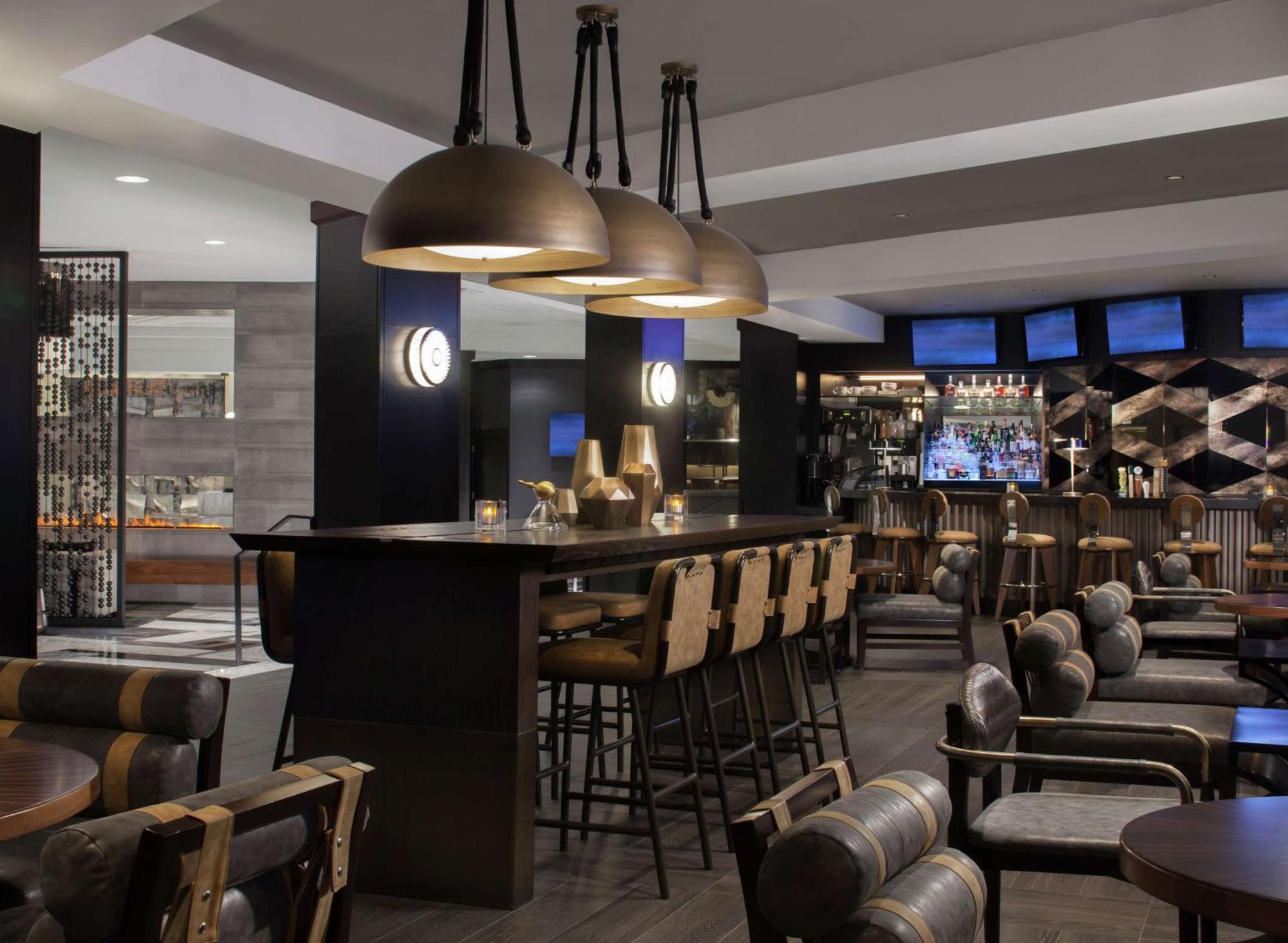 Готель Hilton Boston Back Bay Екстер'єр фото