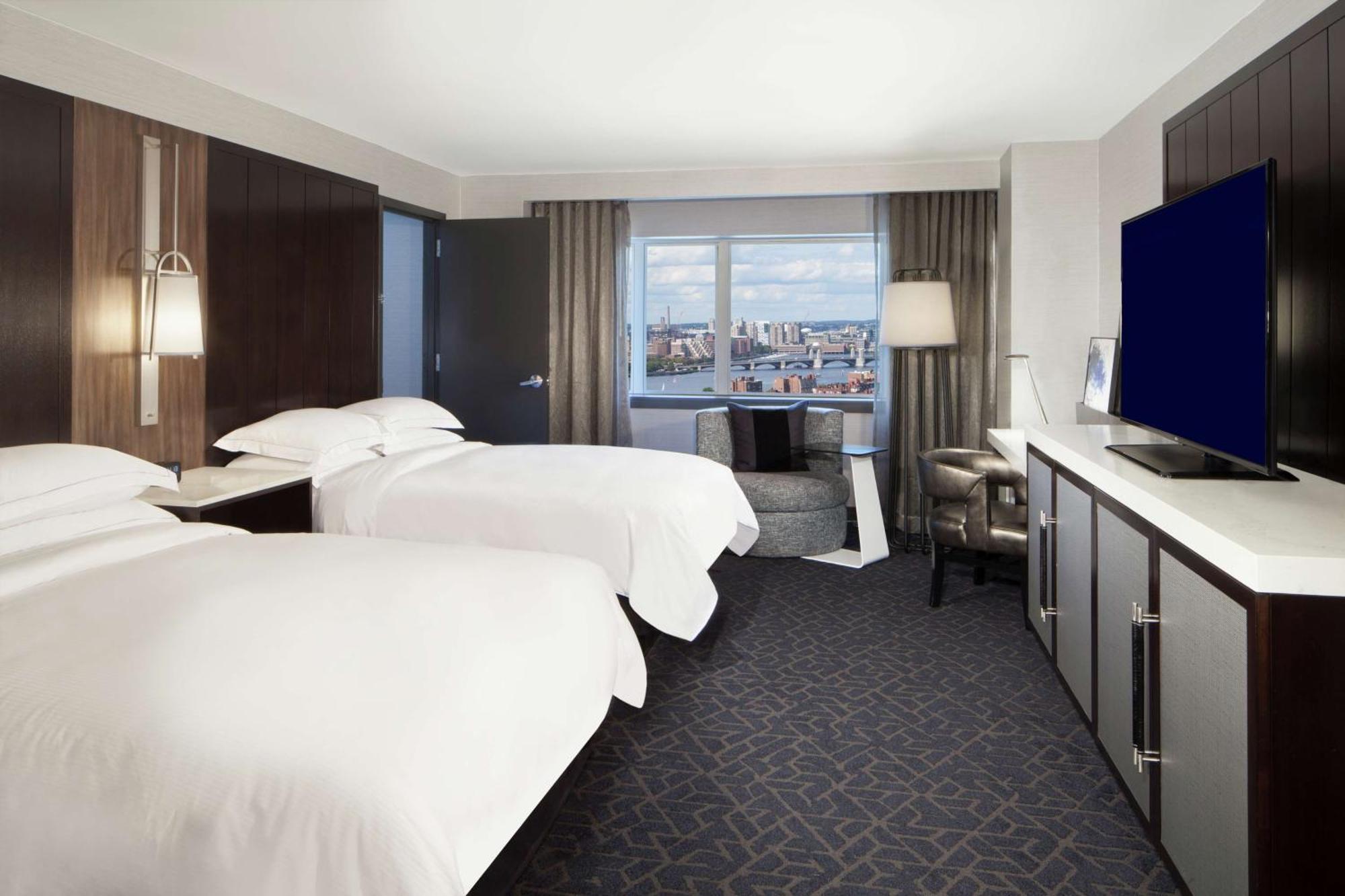 Готель Hilton Boston Back Bay Екстер'єр фото