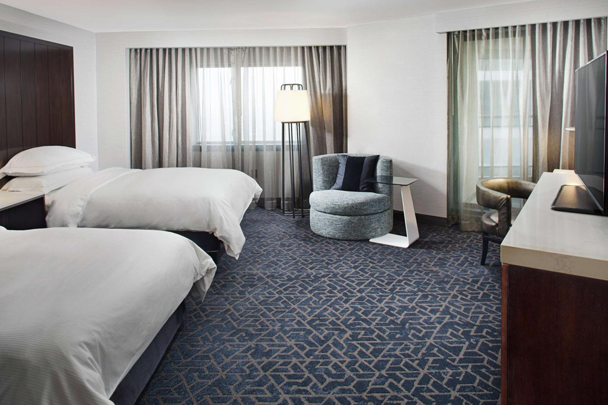 Готель Hilton Boston Back Bay Екстер'єр фото