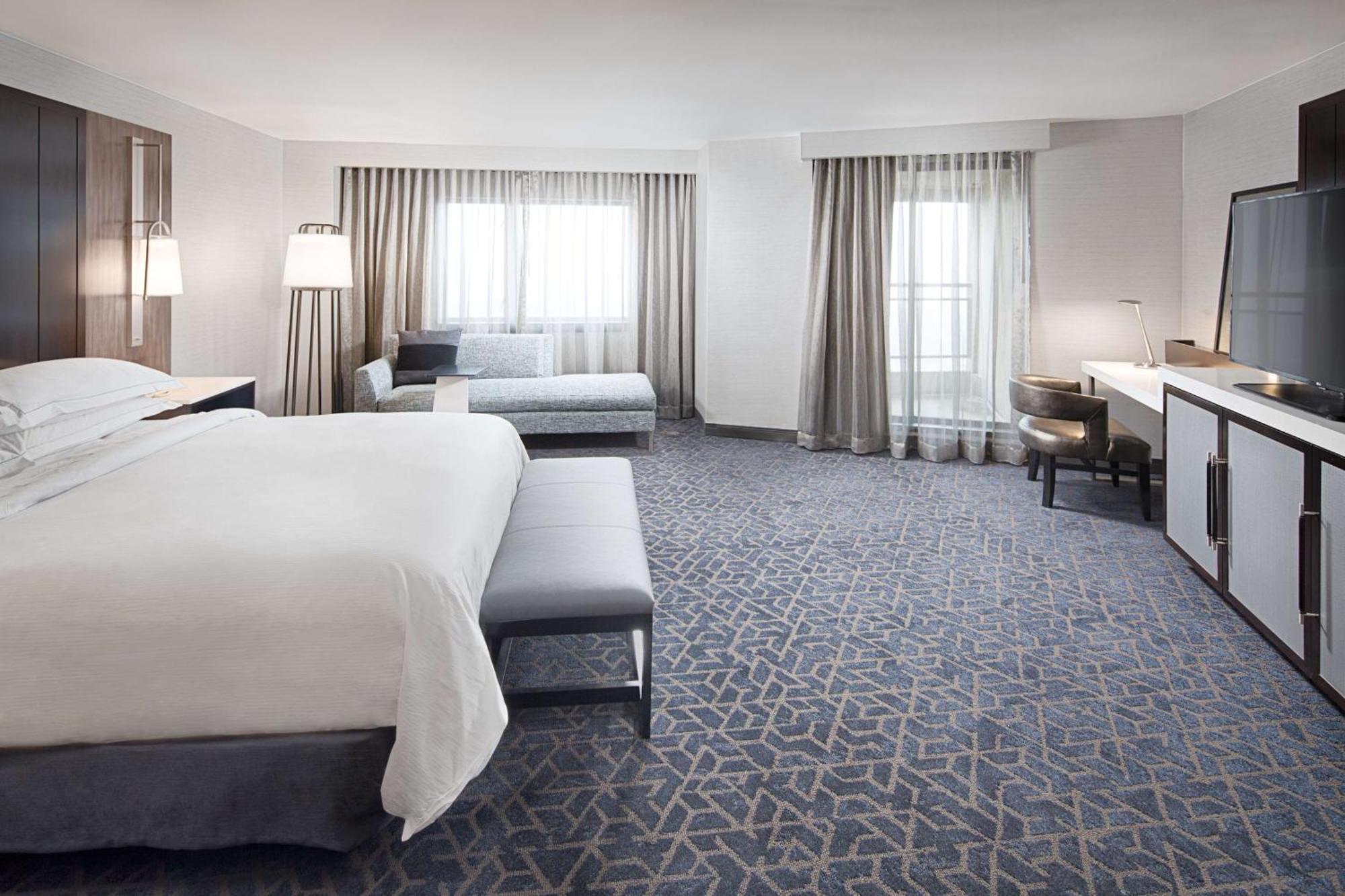 Готель Hilton Boston Back Bay Екстер'єр фото