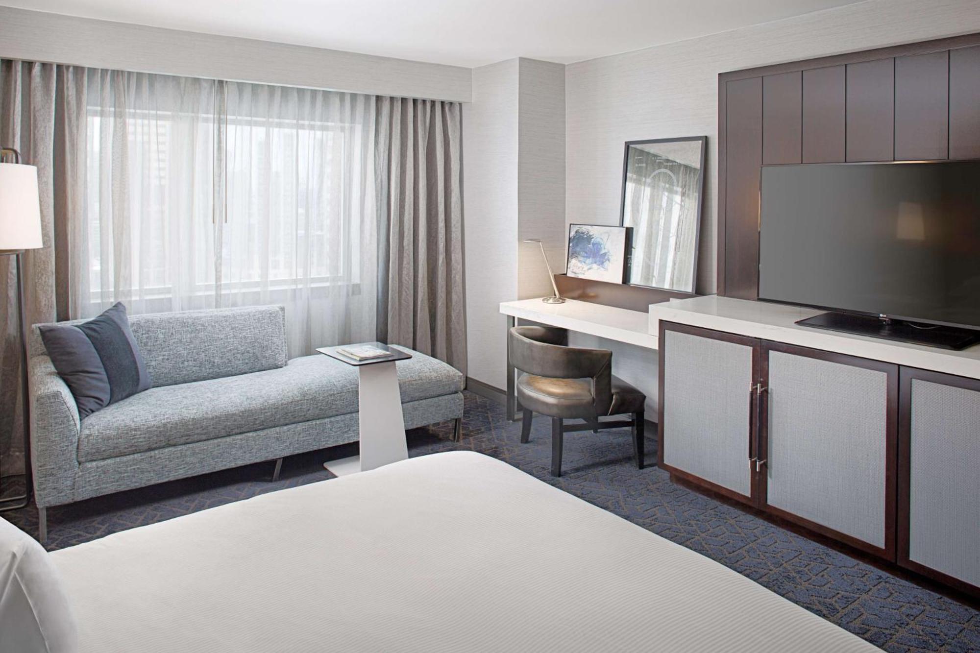 Готель Hilton Boston Back Bay Екстер'єр фото