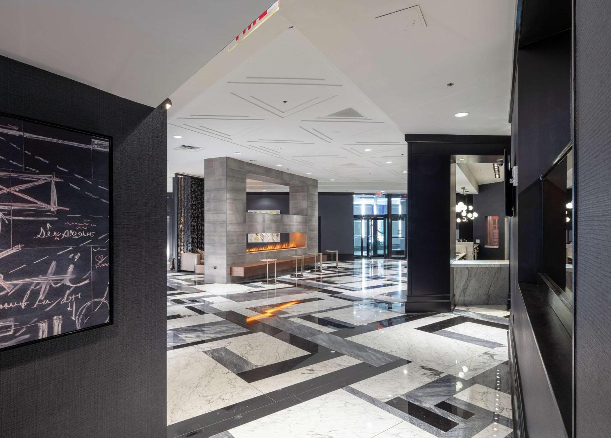 Готель Hilton Boston Back Bay Екстер'єр фото