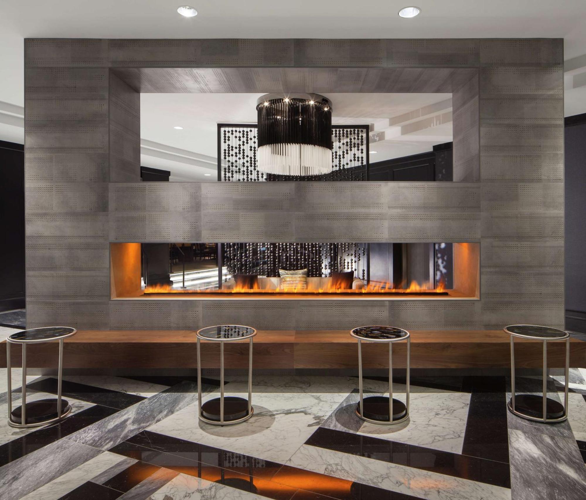 Готель Hilton Boston Back Bay Екстер'єр фото