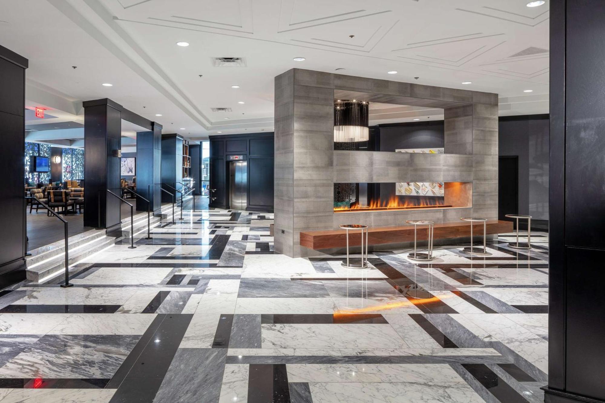 Готель Hilton Boston Back Bay Екстер'єр фото